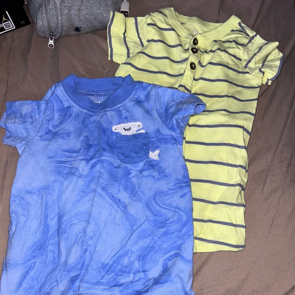 Boys Rompers - Picture 3 of 3